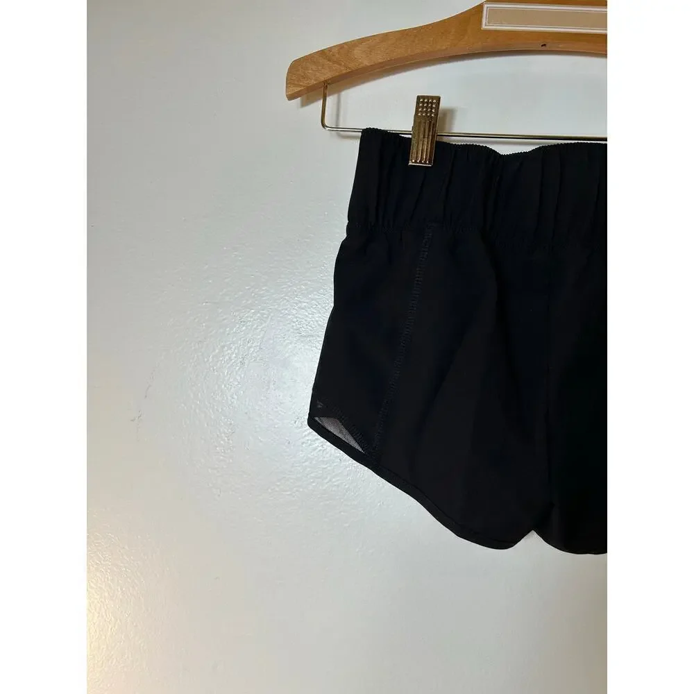 JUSTICE Girl’s J-Sport Active Mesh Shorts / Size: XS 5/6